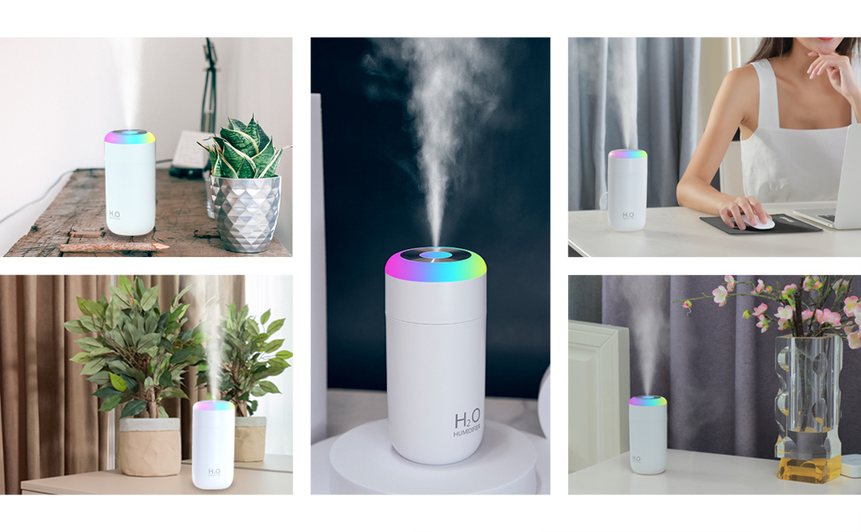 mini humidifier
