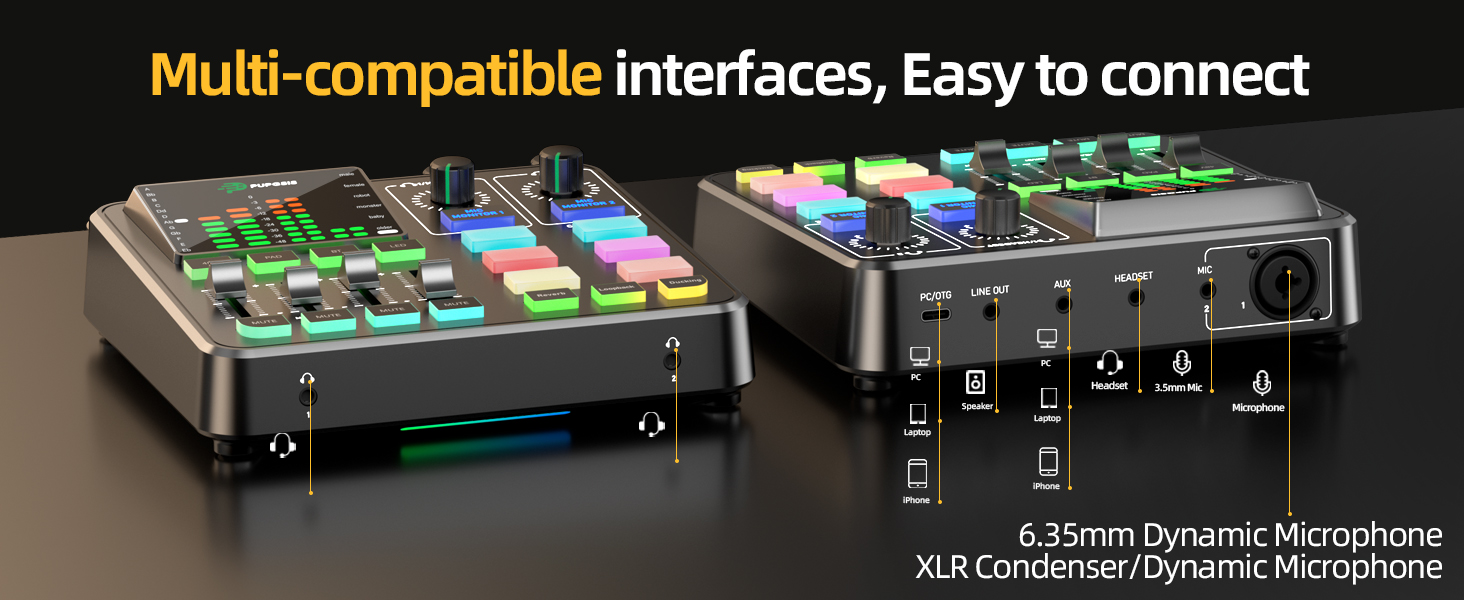 Podcast Equipment Bundle