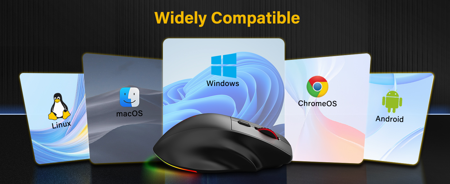 usb mouse wireless