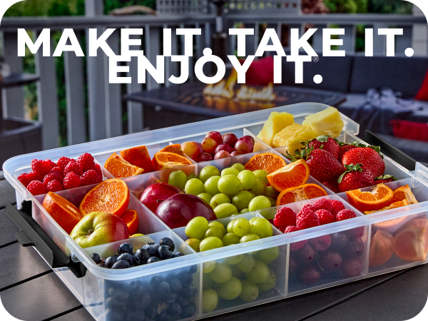 farberware snacklebox