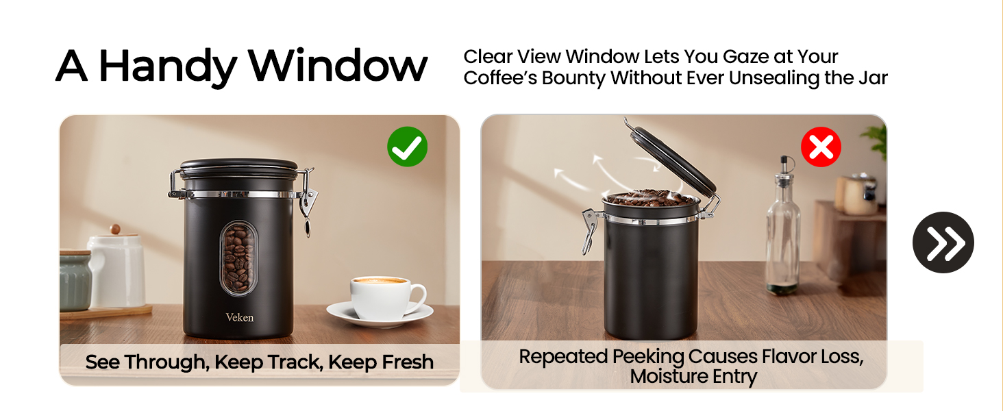 coffee canister