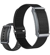 Smart Bracelet for Women and Men with 2 Bands, Screenless Fitness Tracker No Screen Lightweight f...