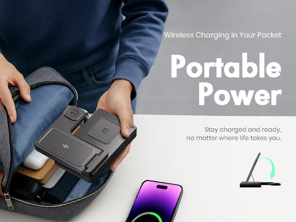 multi device charging station