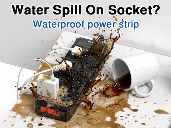 surge protector power strip