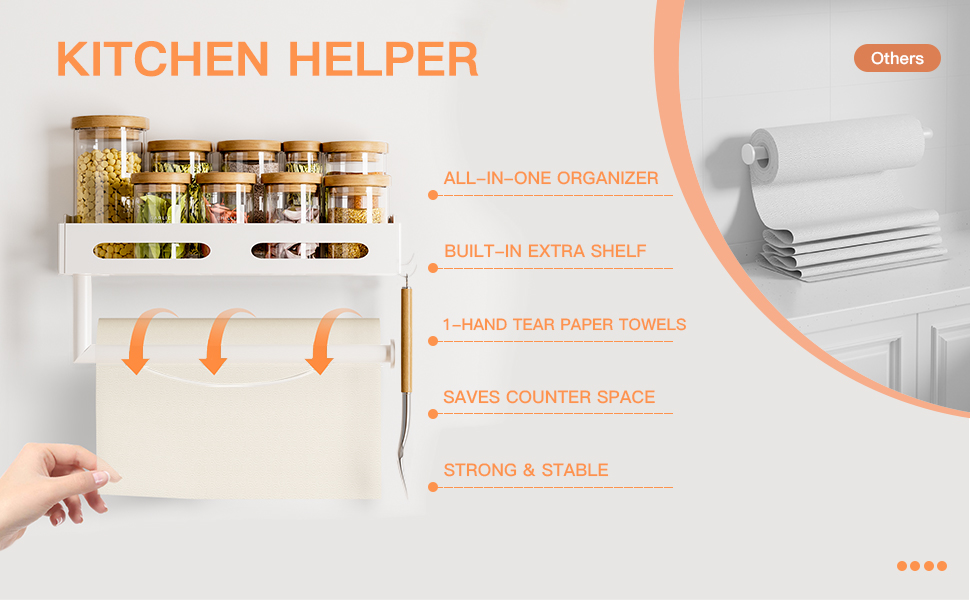 paper towel holder