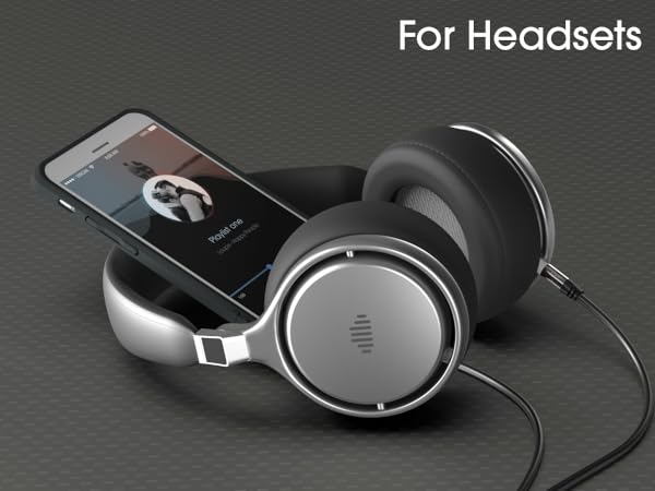 headset extension cable