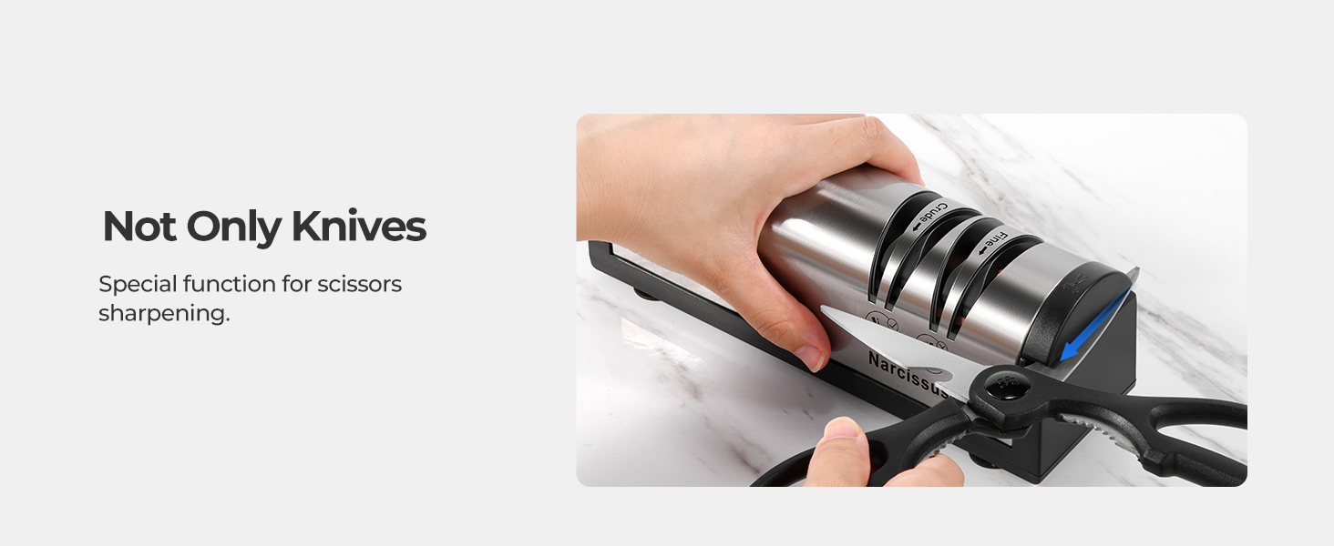 scissor sharpener