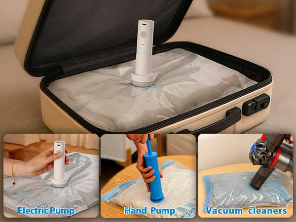 vacuum seal bags for clothing