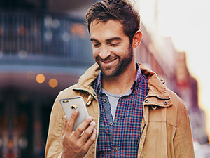 Control from anywhere