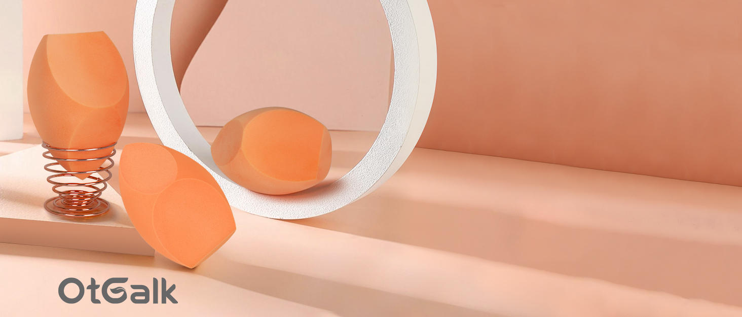 XL EXTRA LARGE Make Up Beauty Sponges Blender