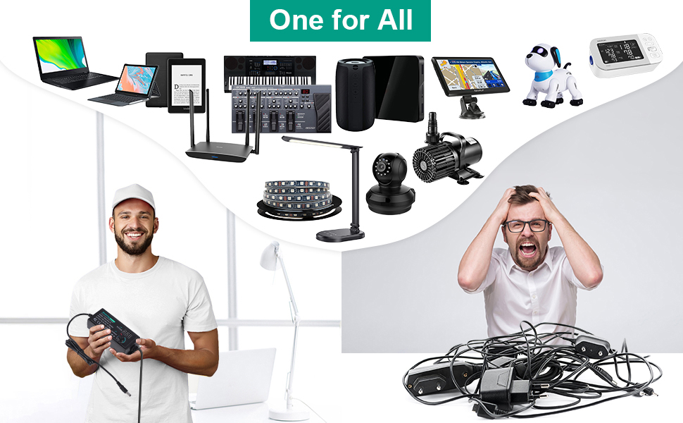 variable power supply