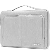 MOSISO 360 Protective Laptop Sleeve Bag Compatible with MacBook Air 13 inch M2 M1 2023-2018 / Pro...