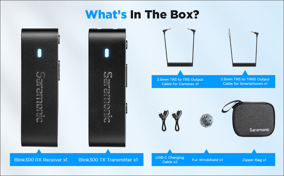 wireless microphones for cameras