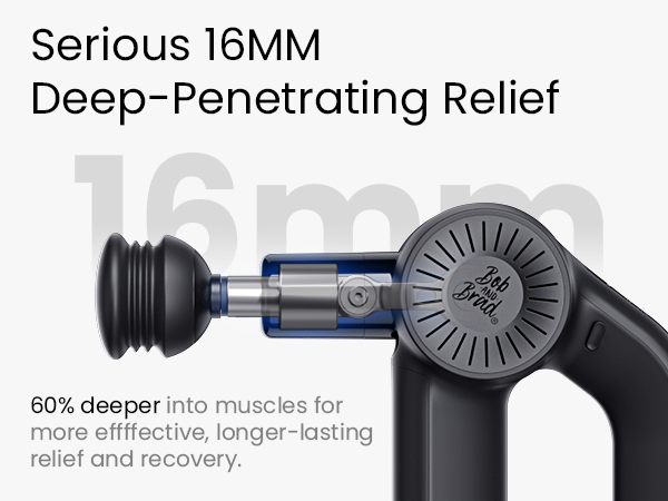 massage gun