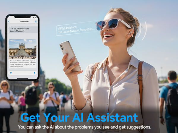 Get Your Al Assistant