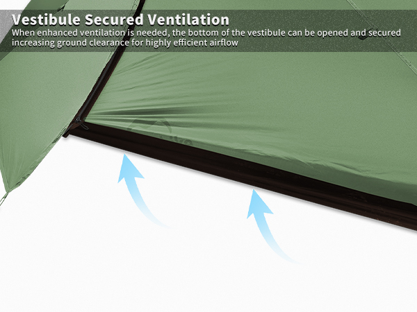 tent