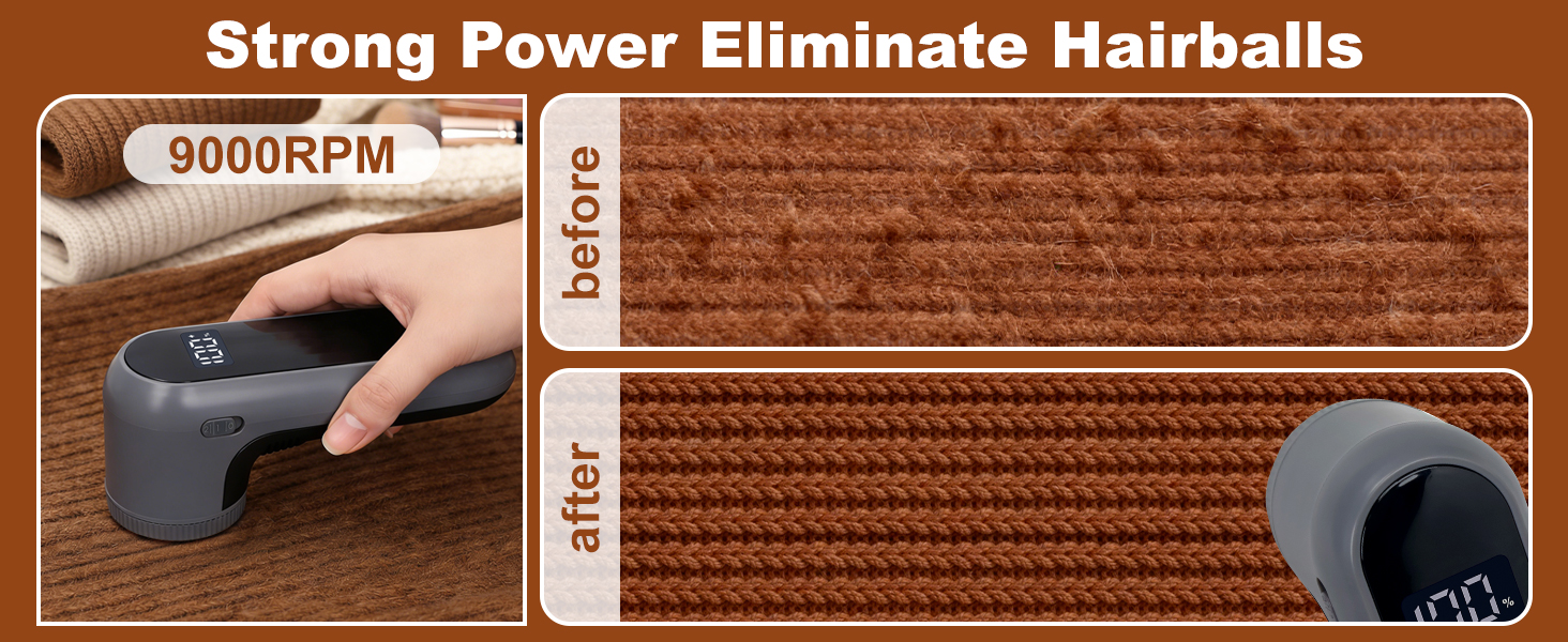 lint remover for clothes, fabric shaver for furniture, pilling remover for clothes