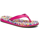 Sanuk Womens Bubblecush | Flip Flops for Women | Yoga Sandals For Women | Women's Beach Sandals |...