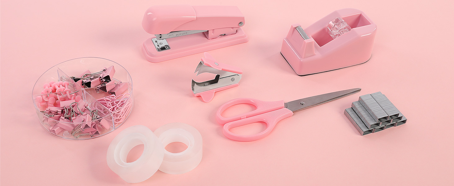 office supplies, desk accessories, office desk accessories