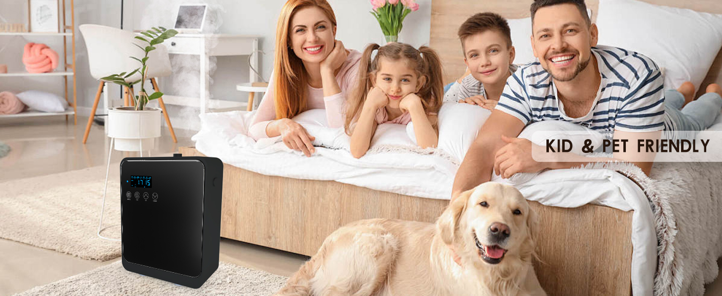 essential oil diffuser