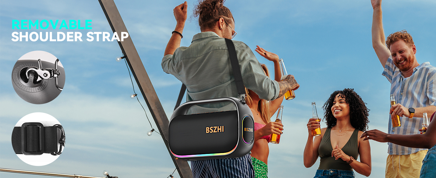 Portable Bluetooth Speaker