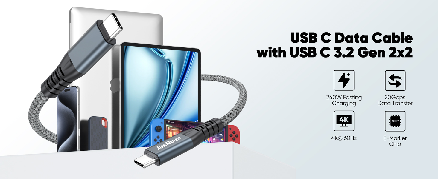 usb c data cable
