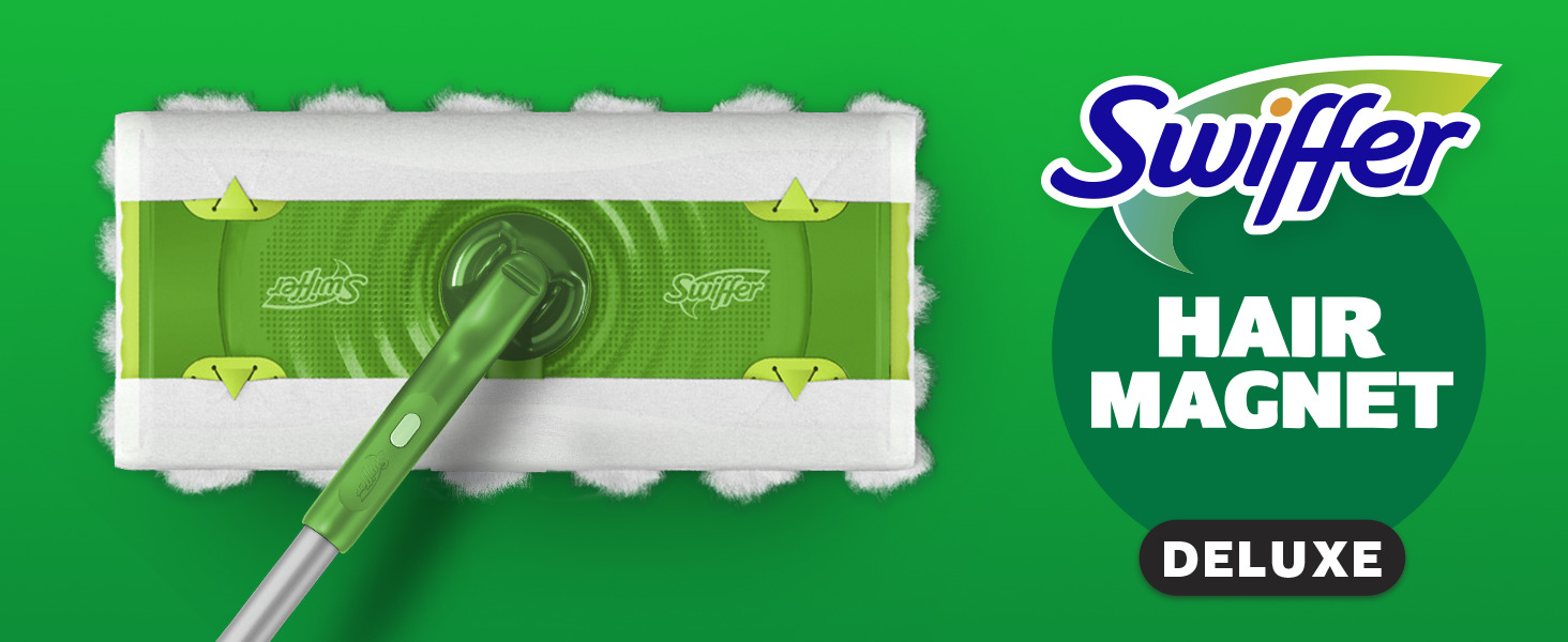 Swiffer Hair Magnet