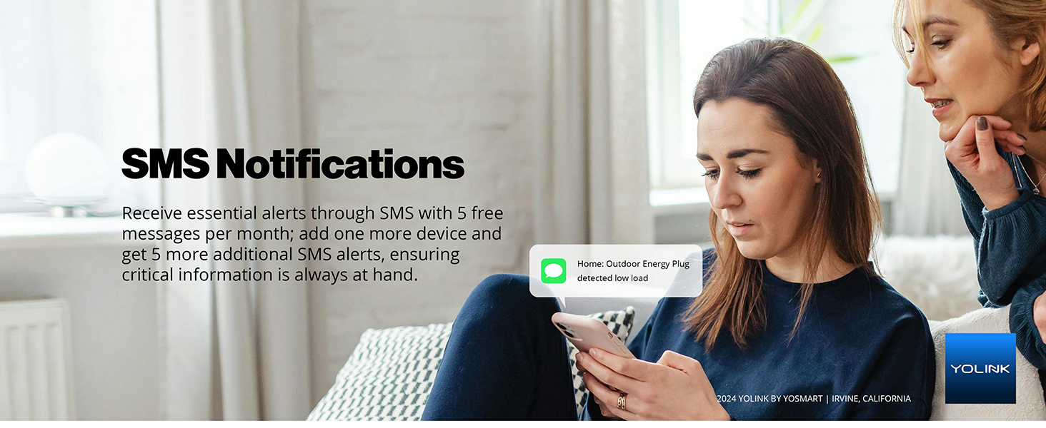SMS Notifications