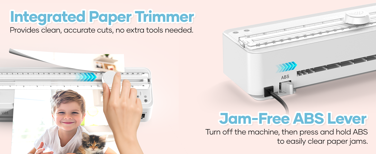 A4 Laminator Machine