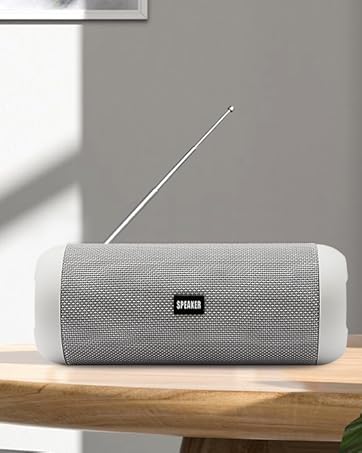 Portable Bluetooth Speaker