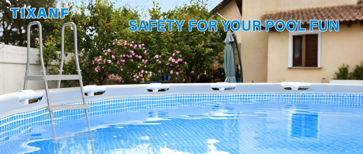 Swimming Pool Ladder