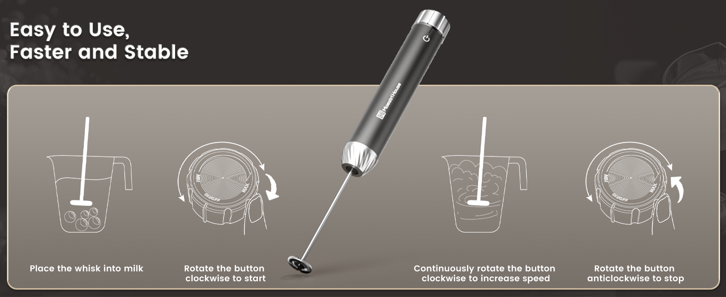 milk frother