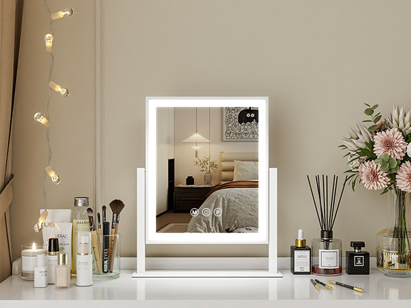 vanity mirror with lights