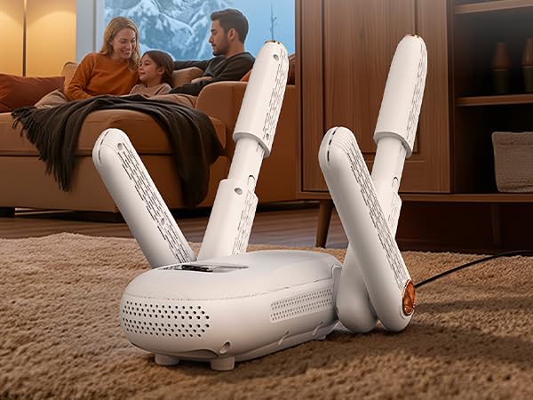 Elevated living, starting with pure hygiene and all-day comfort.