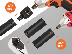 3/8 socket set