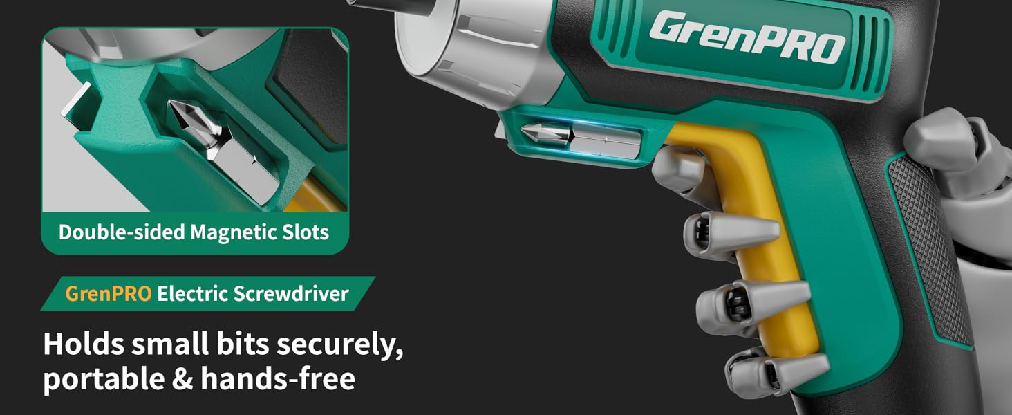 Cordless Screwdriver