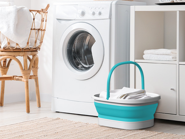 Nekteck Foot Soaking Tub Collapsible Bucket for Foot Bath Soak Pedicure Foot Spa Gifts Men Women