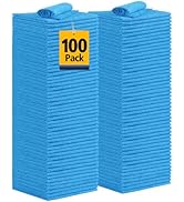 UNIMADE Shop Towels, 100 Pack Commercial Grade Shop Rags Microfiber Towels for Cars Cleaning Rags...