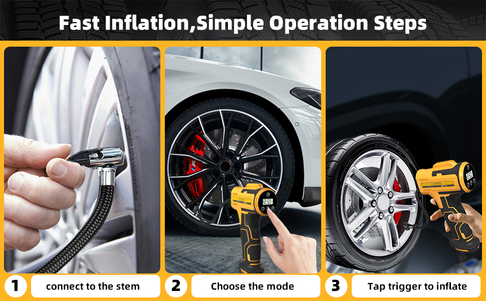 Portable Air Compressor