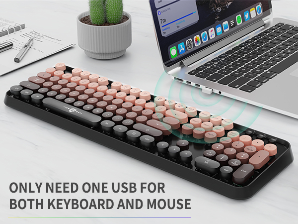 wireless usb keyboard