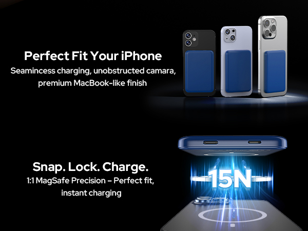 Magsafe Portable Charger