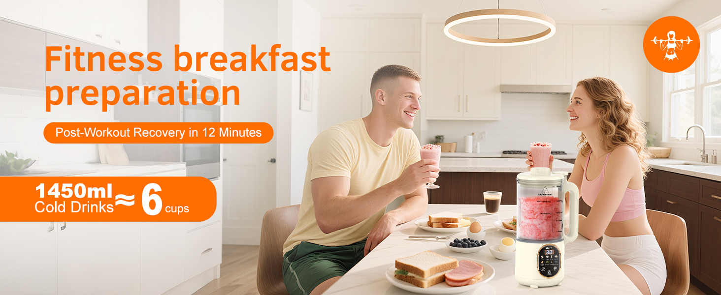 plant based milk maker