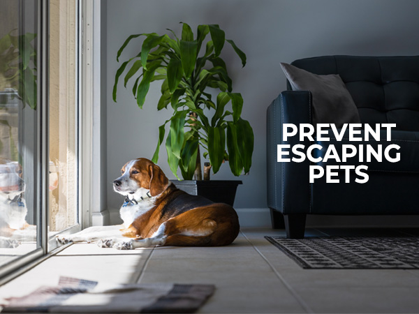 Safe pets cell