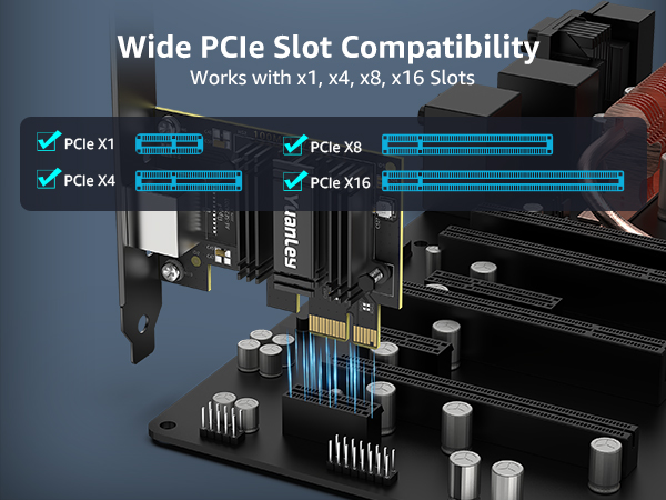 5g network card