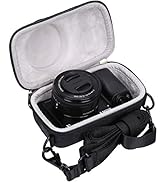Aproca Portable Hard Protective Case, for Sony Alpha a6000 / a6100 / a6400 / a6600 Mirrorless Dig...