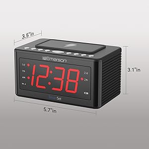 dimensions are 3.5" x 3.1" x 5.7"