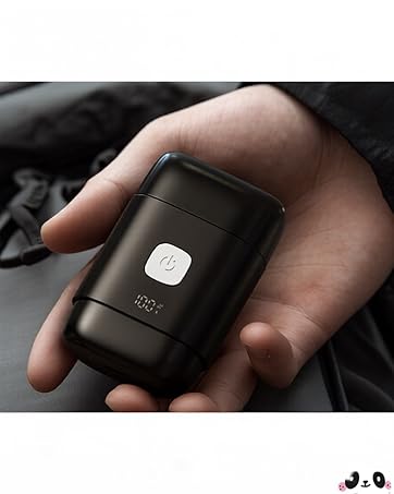 portable travel shaver