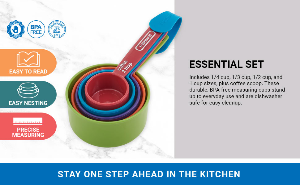 farberware measuring cups