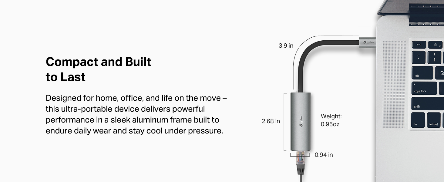 Compact and Built to Last