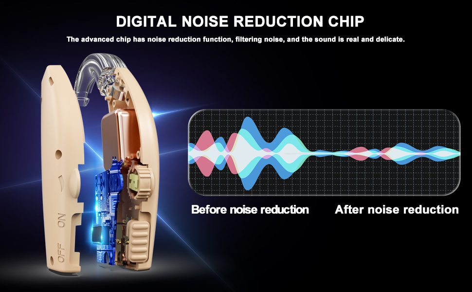 hearing aids chip